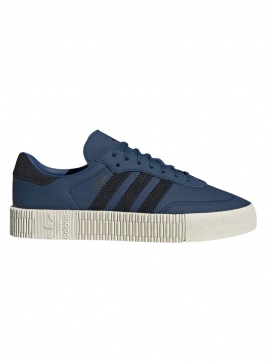 adidas Shoes - ADIDAS Women’s Sambarose Legend Marine Blue Women’s 8.5